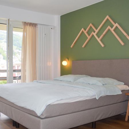 Swissme - Neu-Seeblick-Balkon-Parkplatz-Nahe Bergbahn Sankt Moritz Zewnętrze zdjęcie