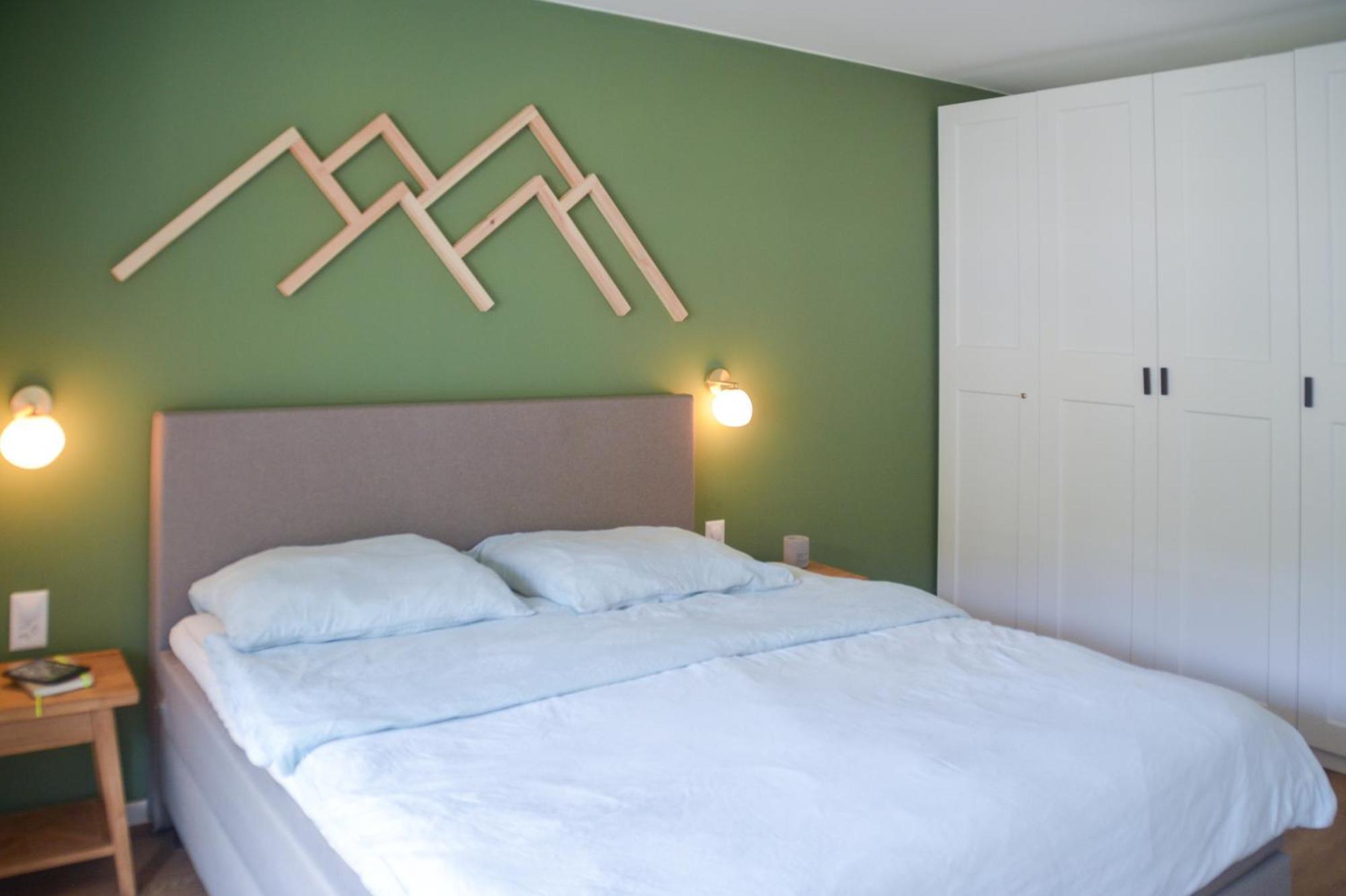 Swissme - Neu-Seeblick-Balkon-Parkplatz-Nahe Bergbahn Sankt Moritz Zewnętrze zdjęcie